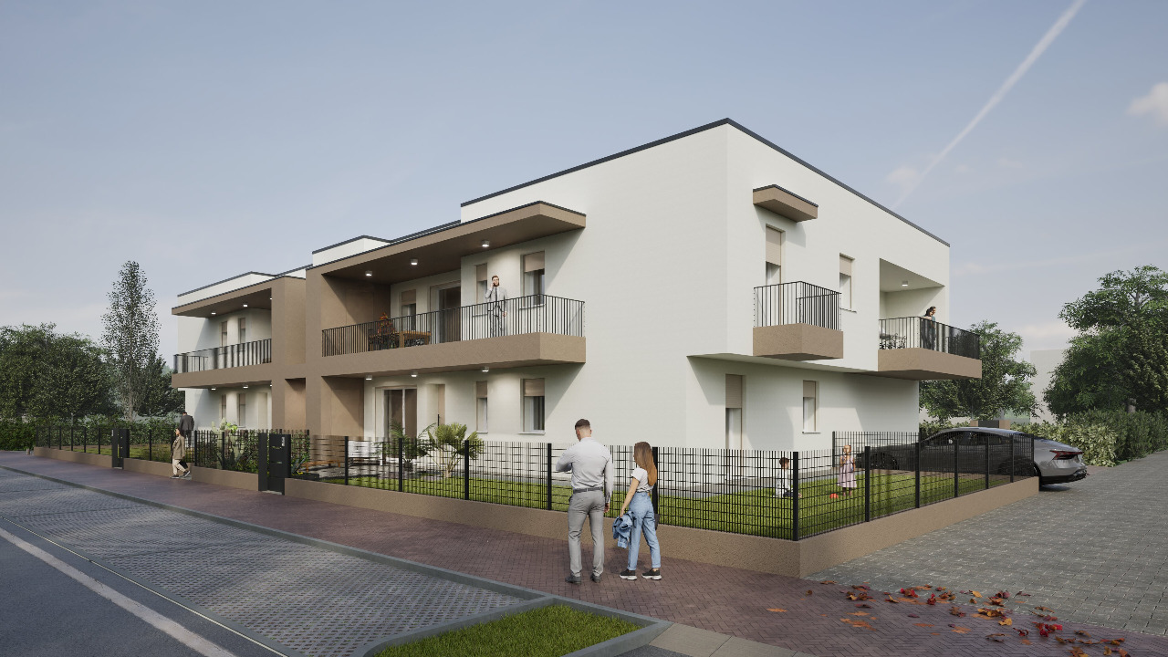Appartamento in vendita a Casale Sul Sile